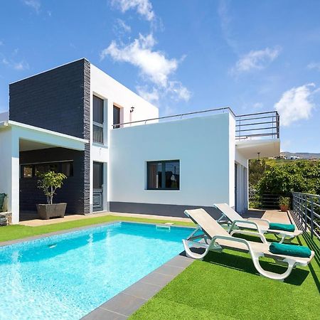 Casa Protea Com Piscina Privada By Madeira Sun Travel Βίλα Estreito Da Calheta Εξωτερικό φωτογραφία