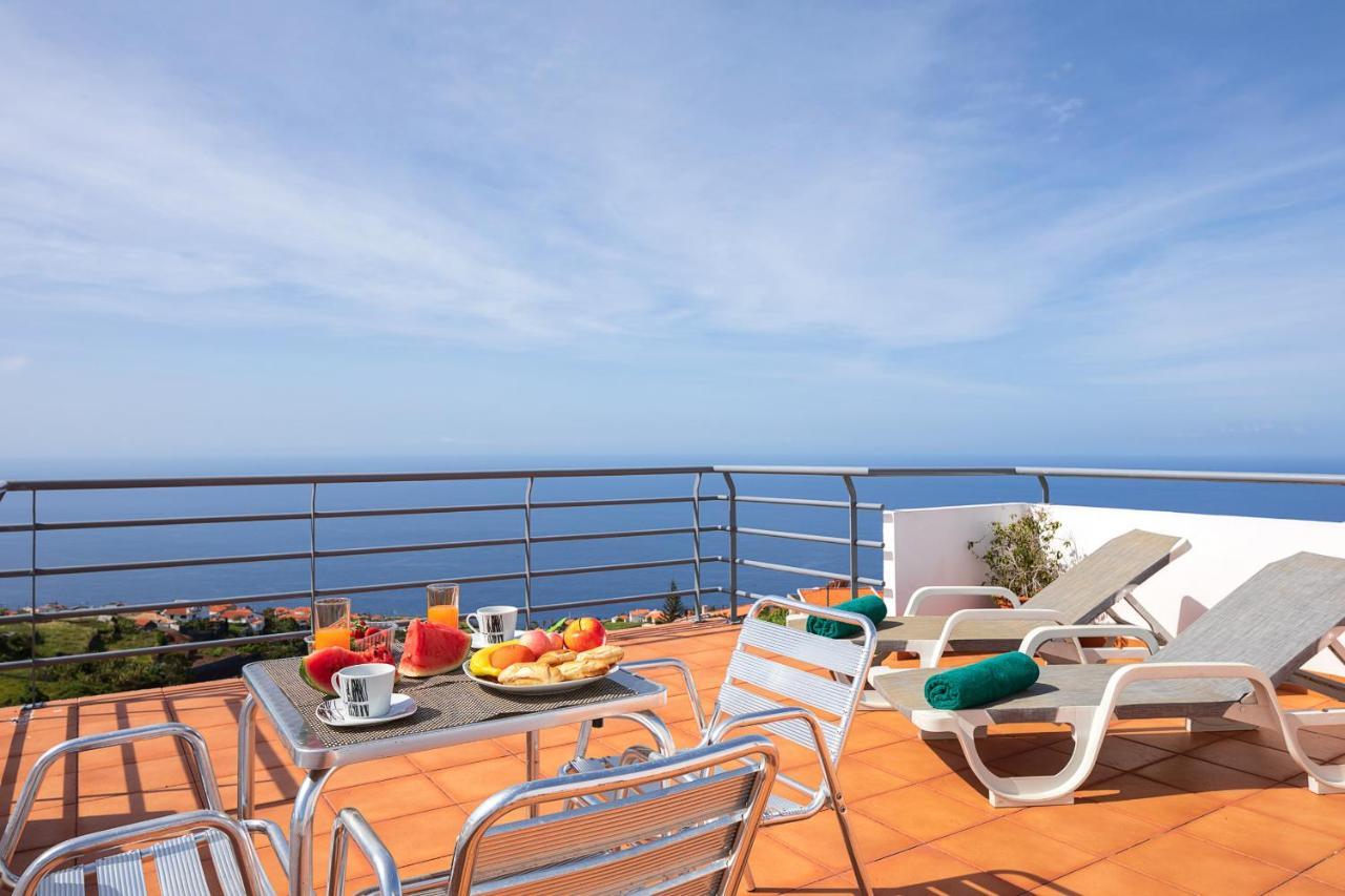 Casa Protea Com Piscina Privada By Madeira Sun Travel Βίλα Estreito Da Calheta Εξωτερικό φωτογραφία